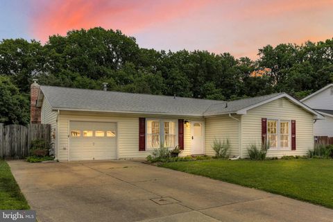 7853 CITADEL DRIVE SEVERN MD 21144