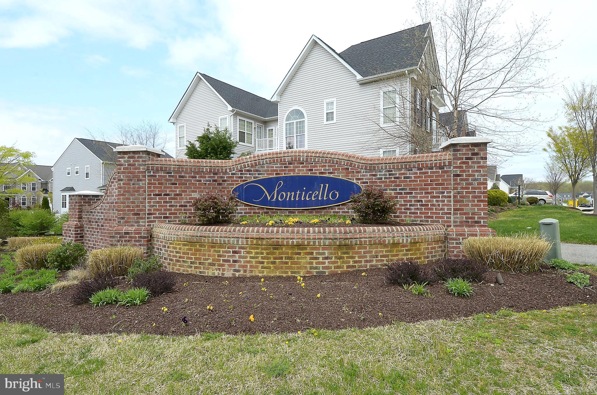 MONTICELLO - Residential Lease
