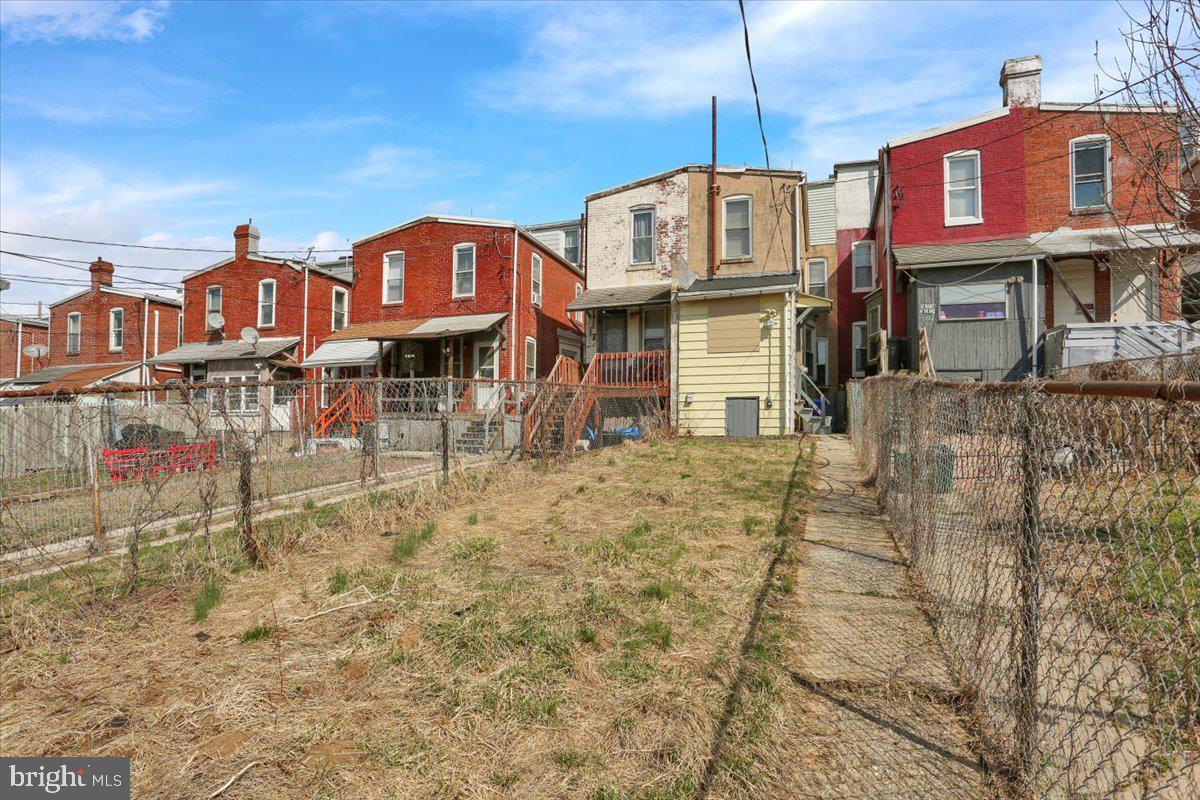 READING - Residential