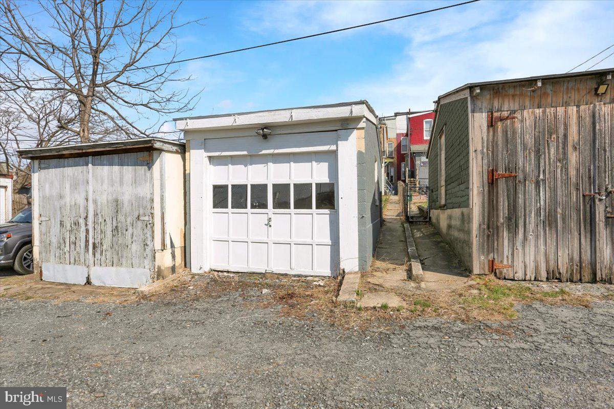 READING - Residential