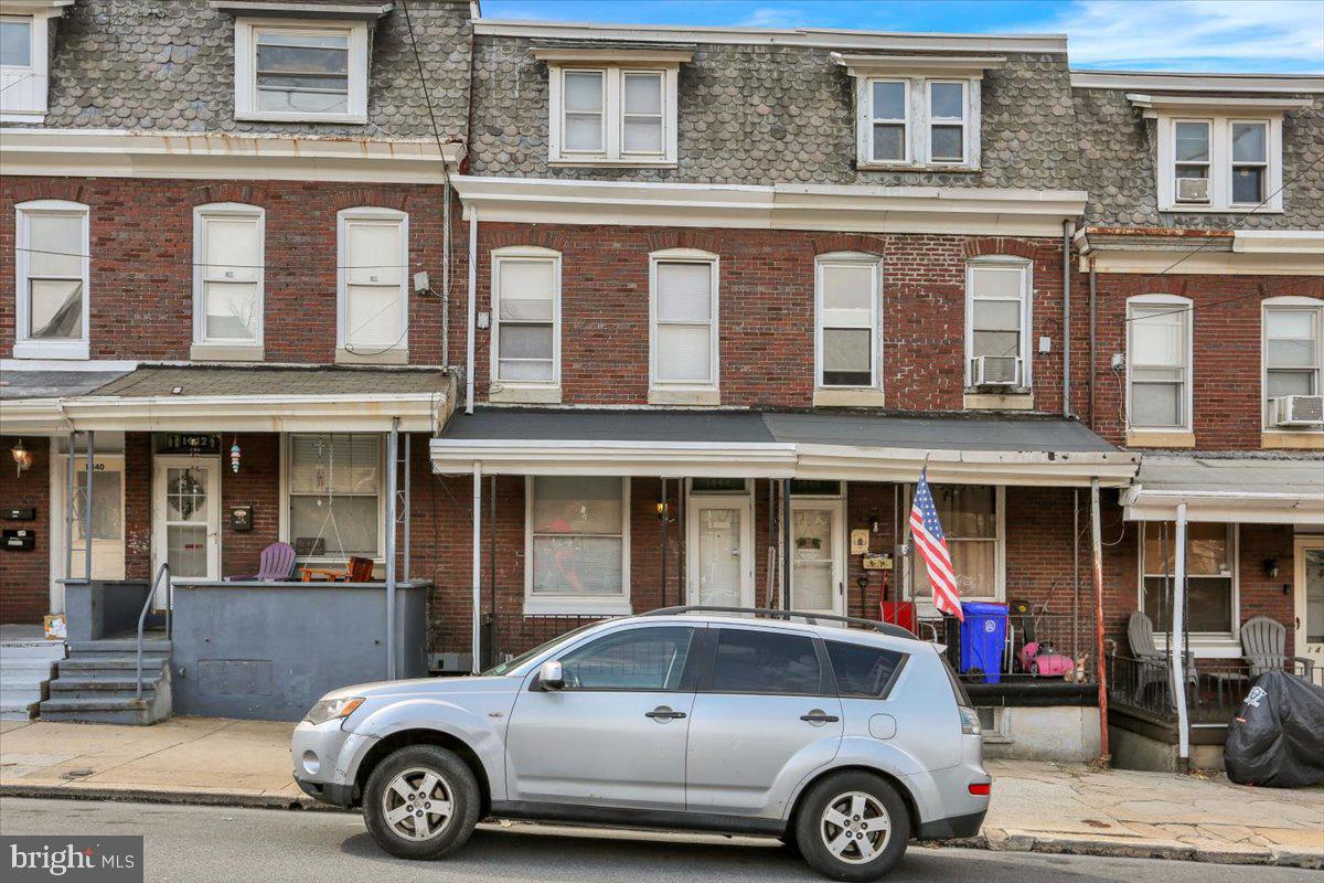 READING - Residential