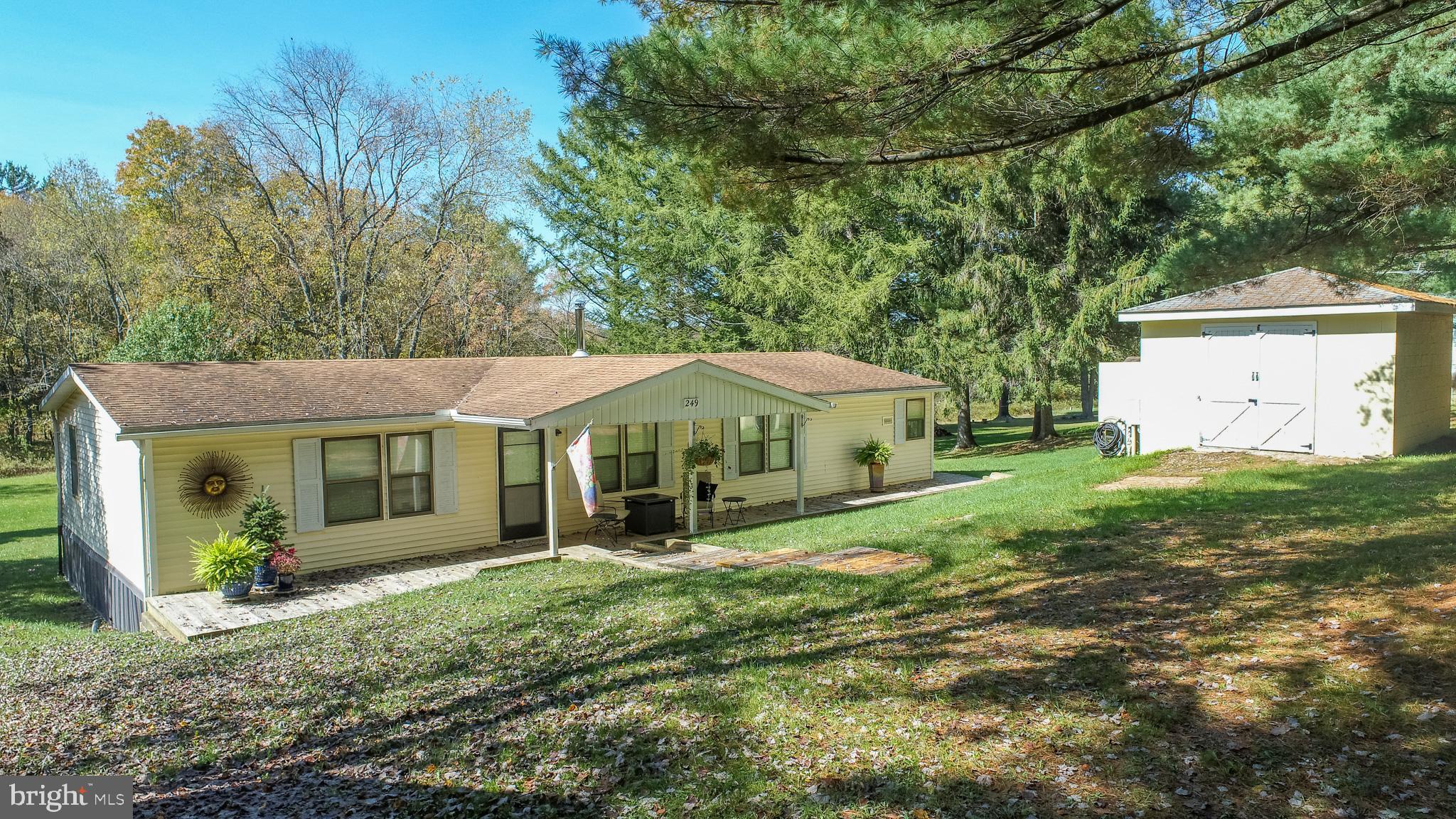 249 HAZELHURST ROAD