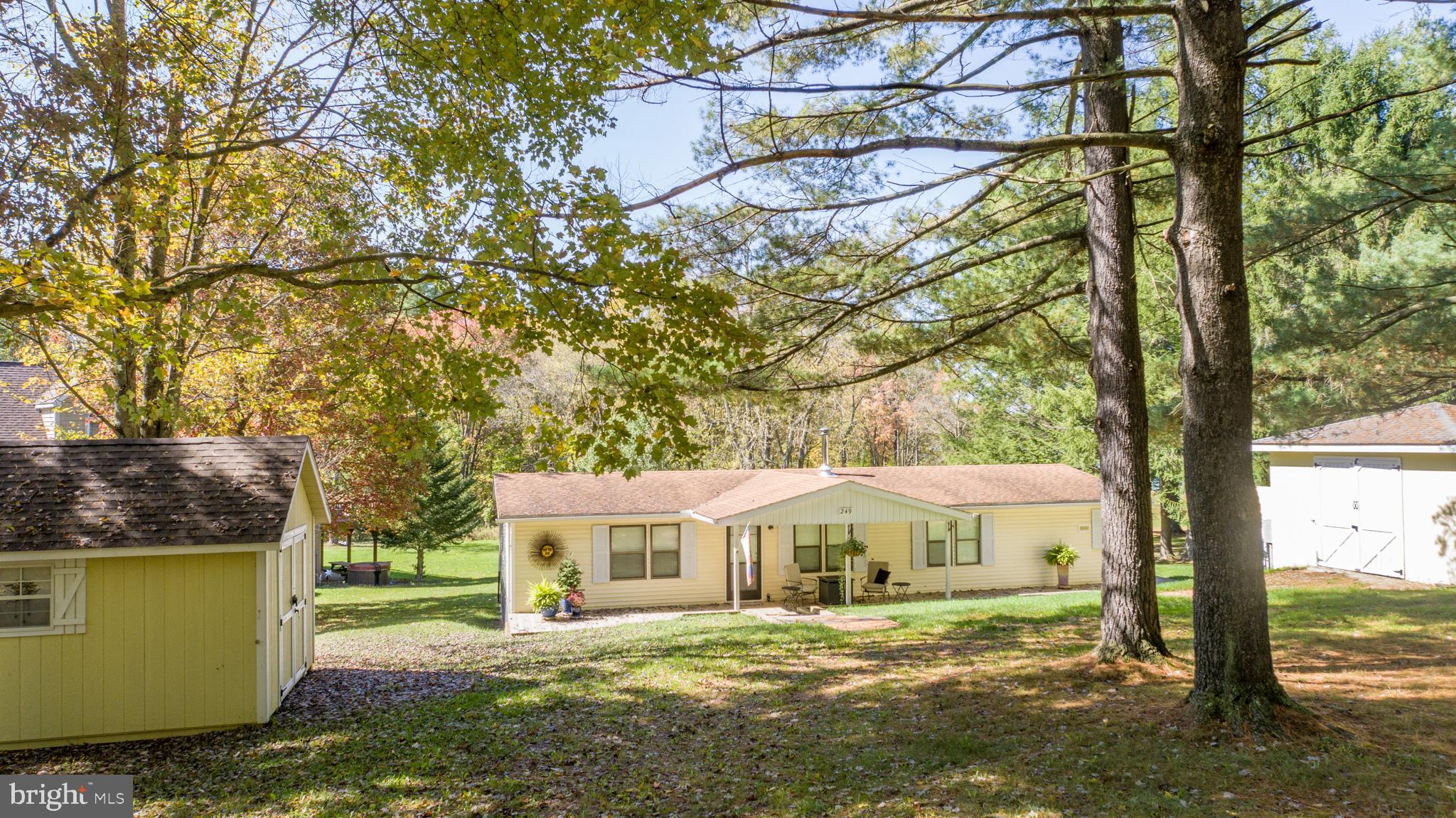 249 HAZELHURST ROAD