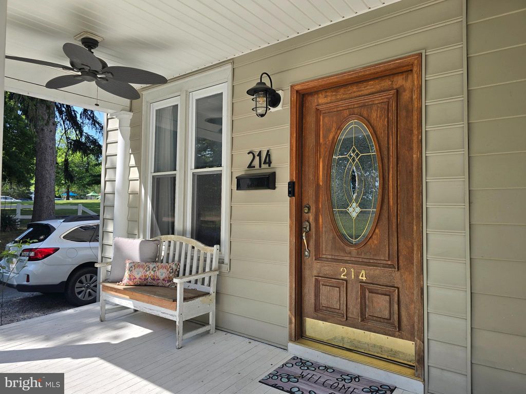 Photo of 214 S Mount Joy Street, Elizabethtown, PA 17022 (MLS # PALA2053082)