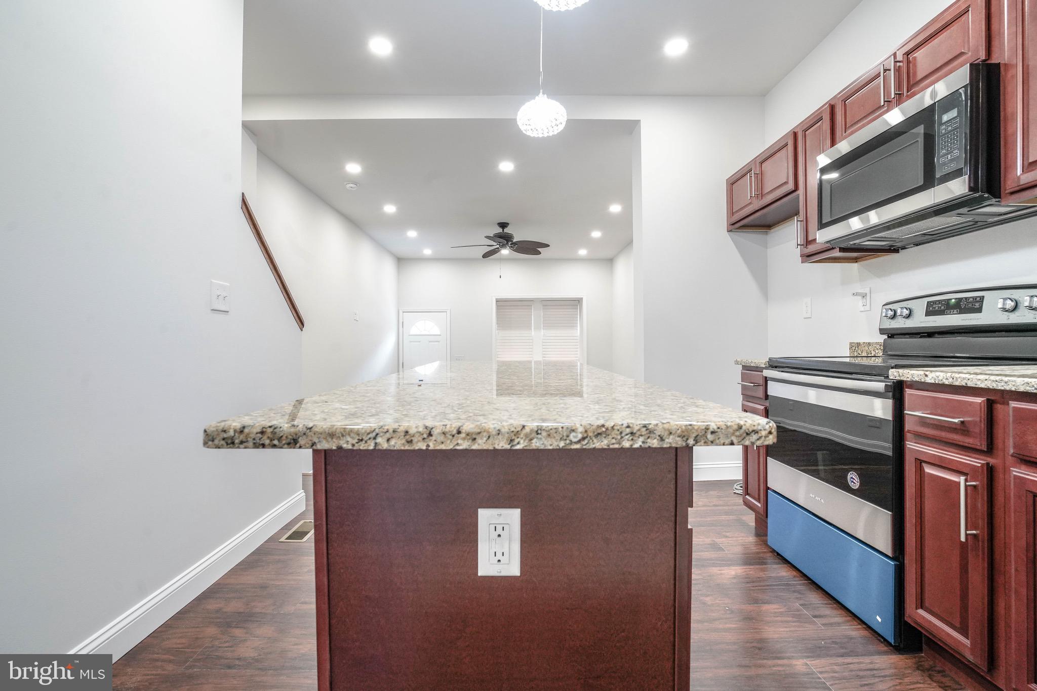 ALLEGHENY WEST - Residential