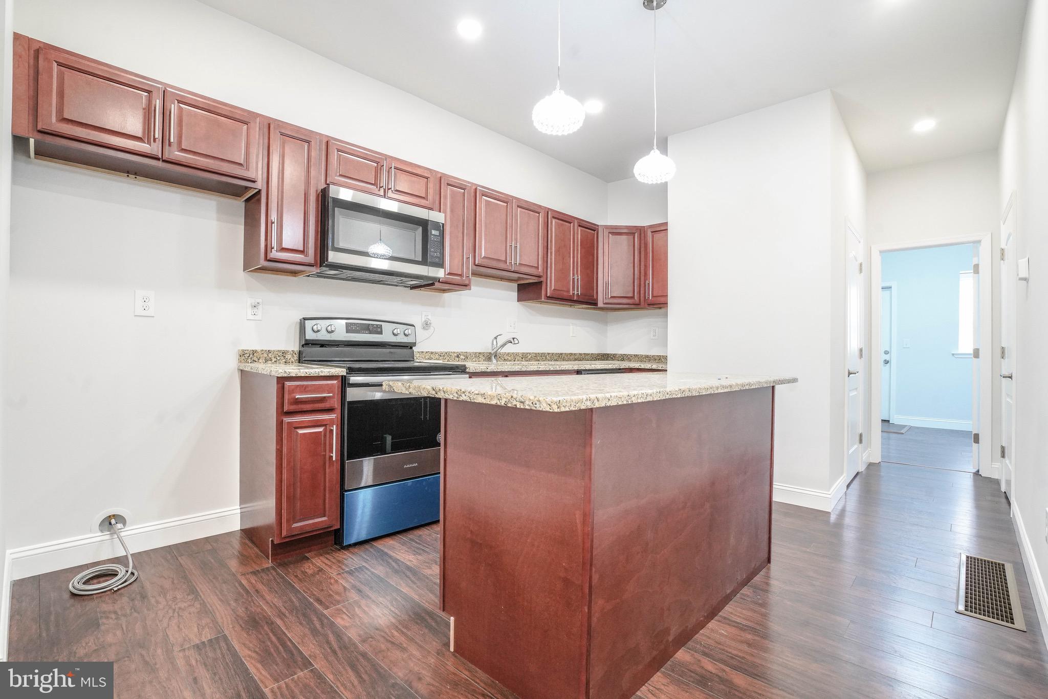 ALLEGHENY WEST - Residential