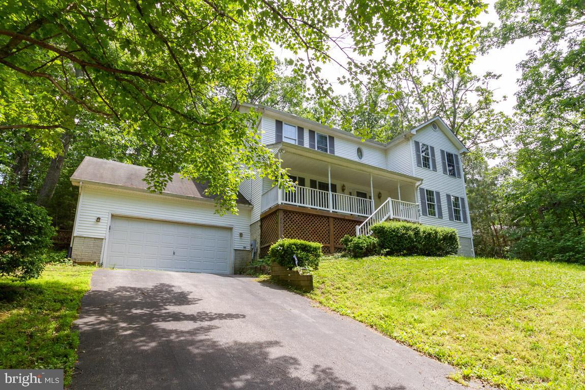 CHESAPEAKE RANCH ESTATES - Residential