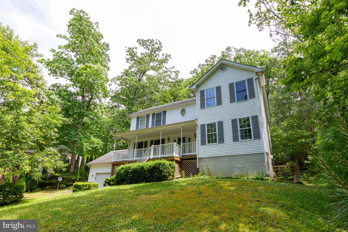 CHESAPEAKE RANCH ESTATES - Residential