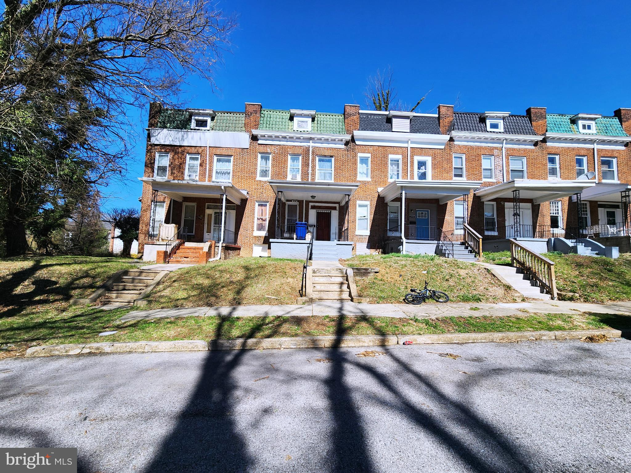 PARK HEIGHTS - Residential