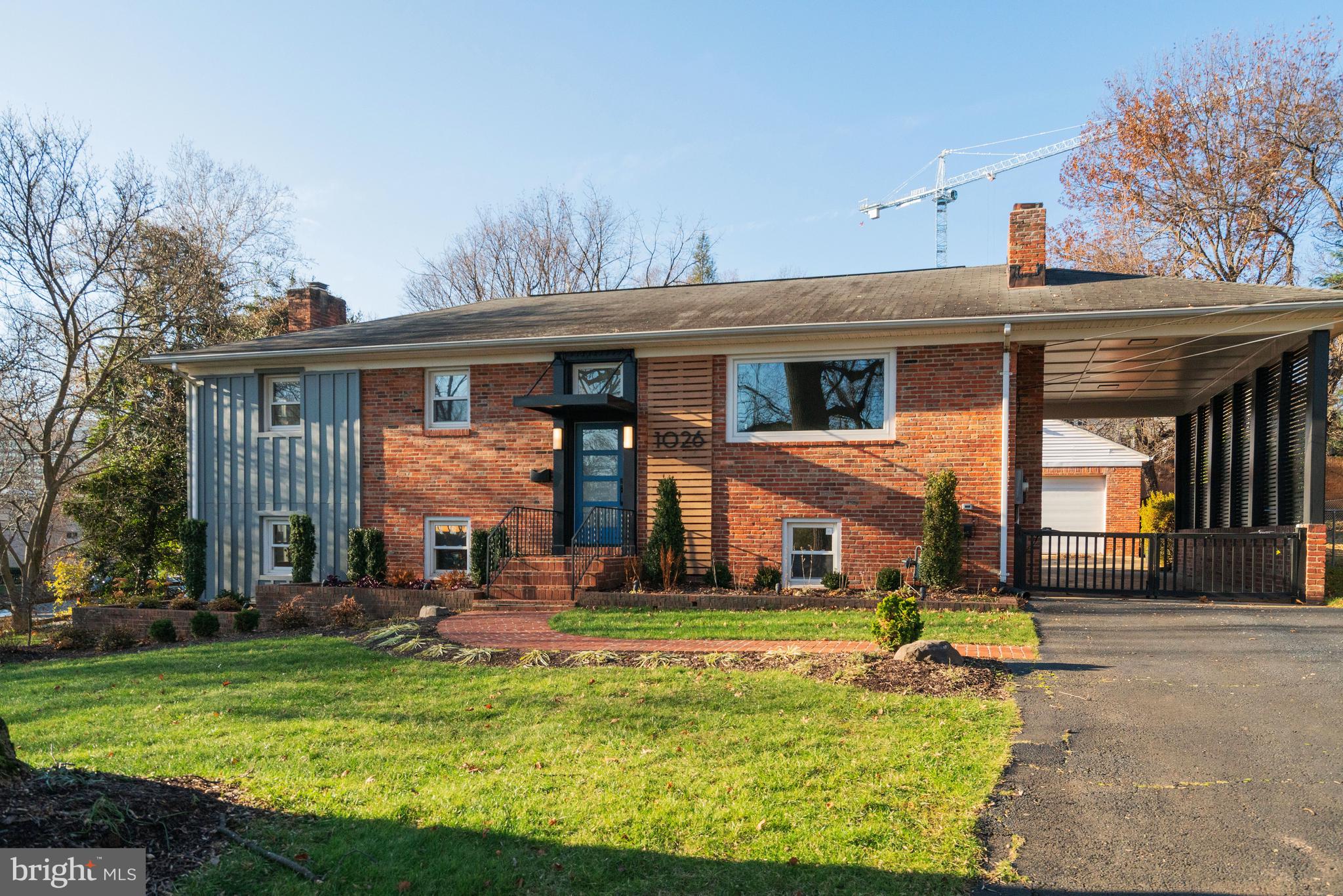 OFFUTT VILLAGE - Residential