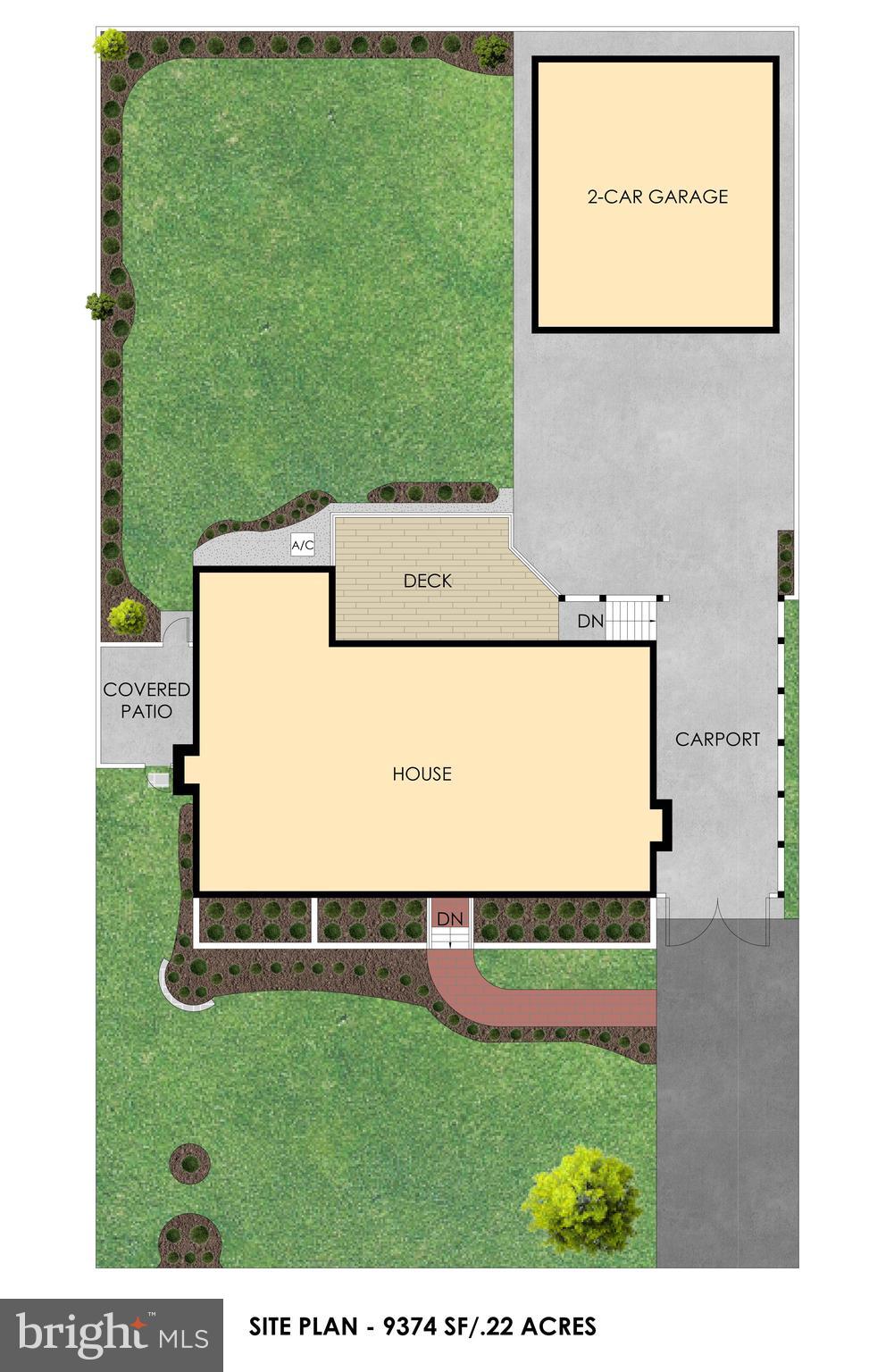 OFFUTT VILLAGE - Residential