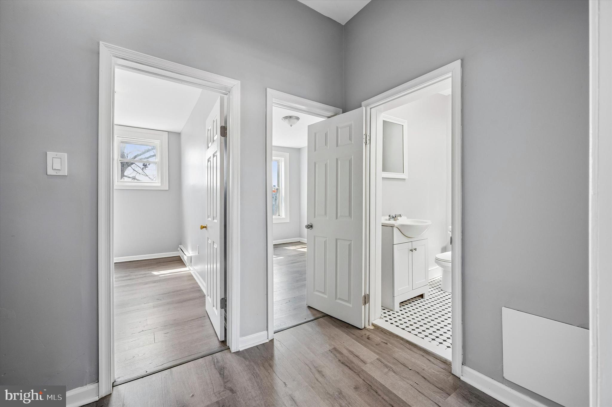 ALLEGHENY WEST - Residential