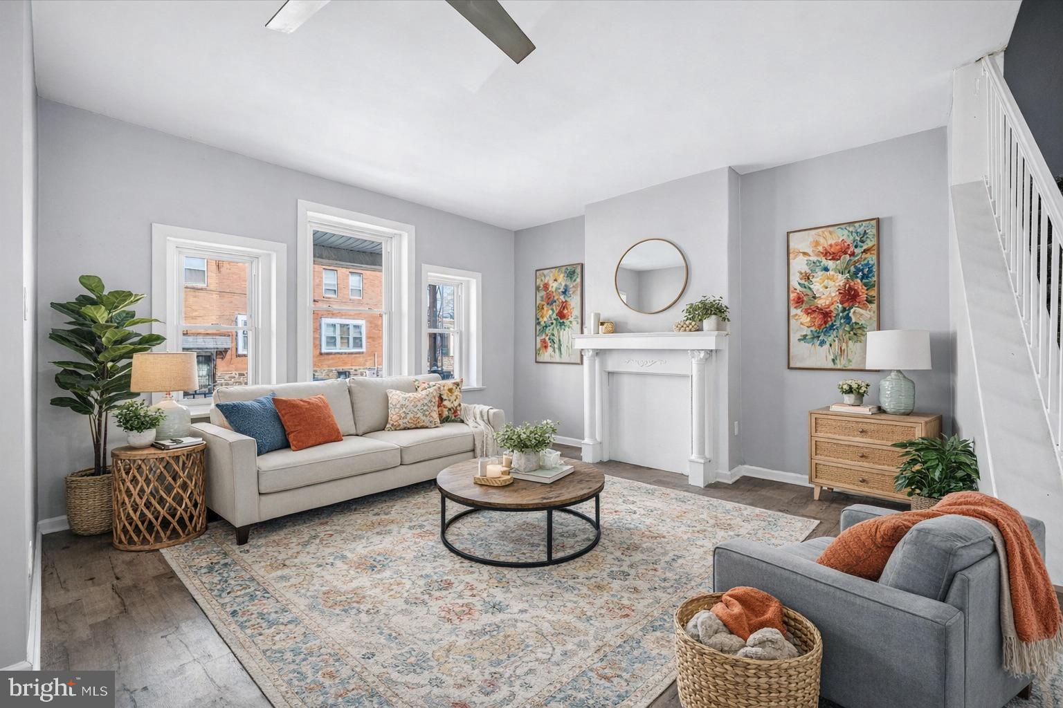 ALLEGHENY WEST - Residential