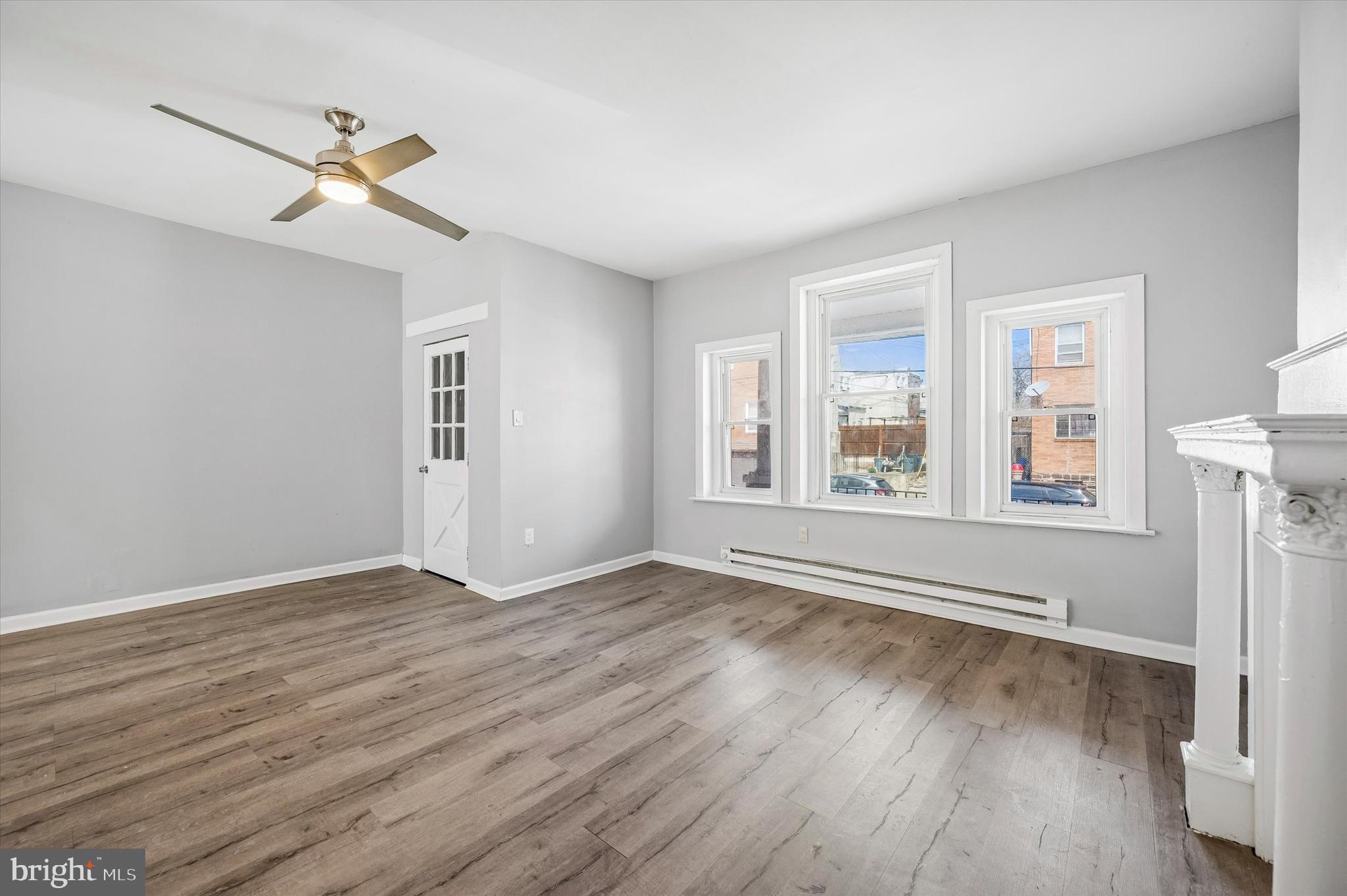 ALLEGHENY WEST - Residential