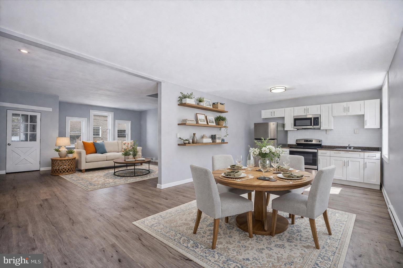 ALLEGHENY WEST - Residential