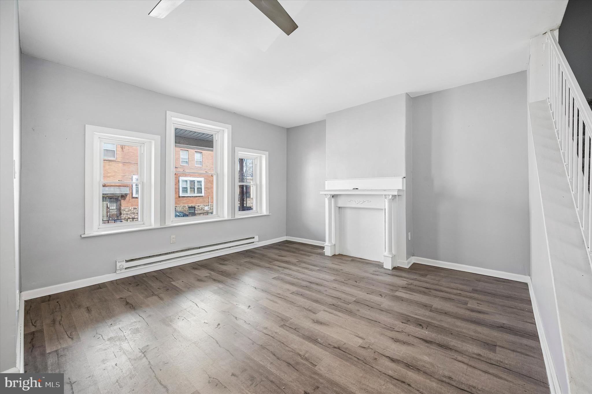 ALLEGHENY WEST - Residential