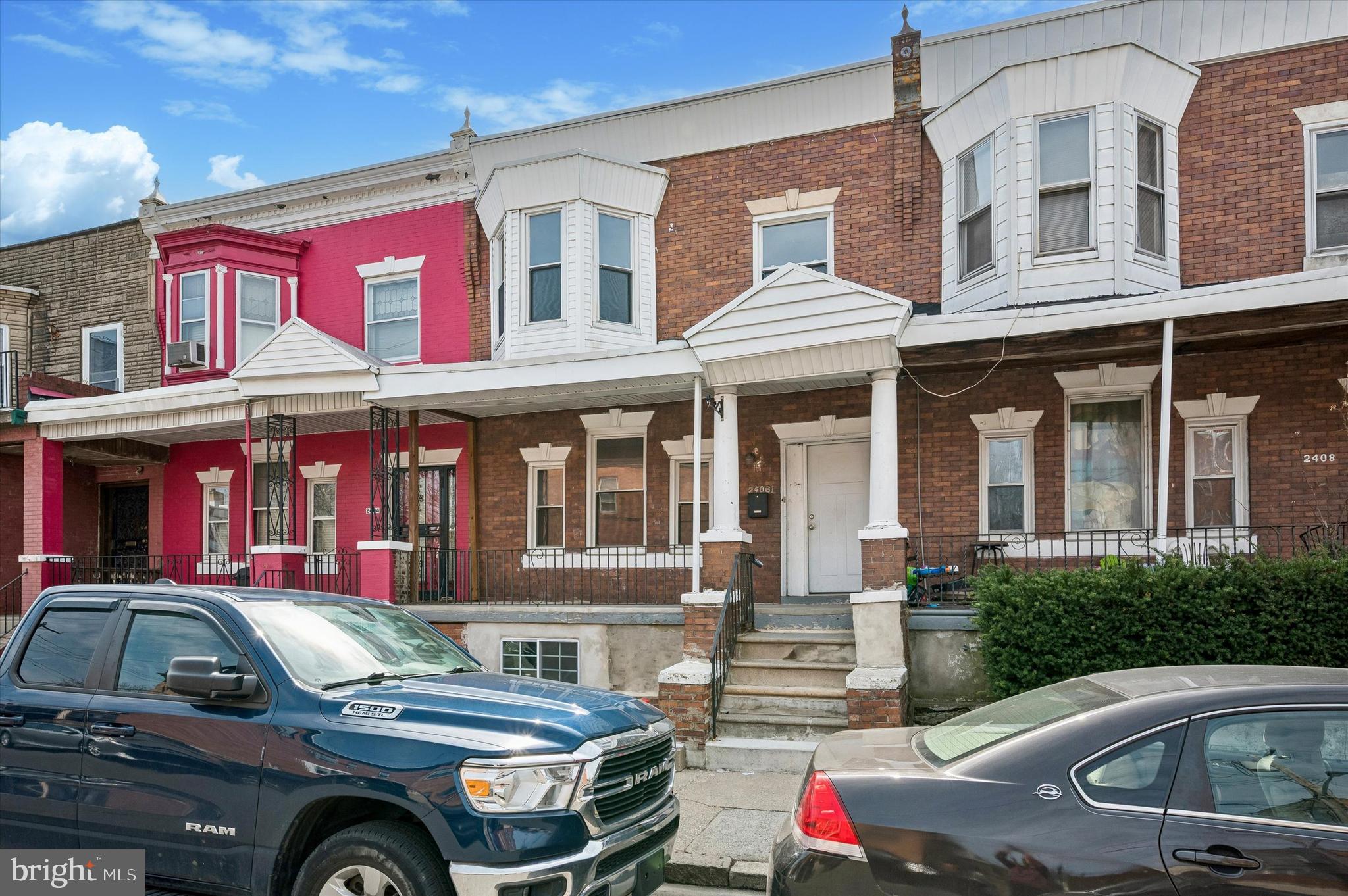 ALLEGHENY WEST - Residential