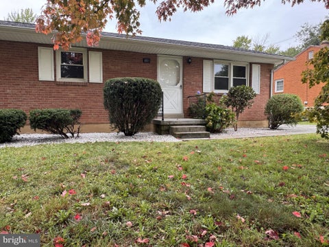 Townhouse For Rent - 445 Royal Street<br/> Winchester City County, WINCHESTER, VA 22601