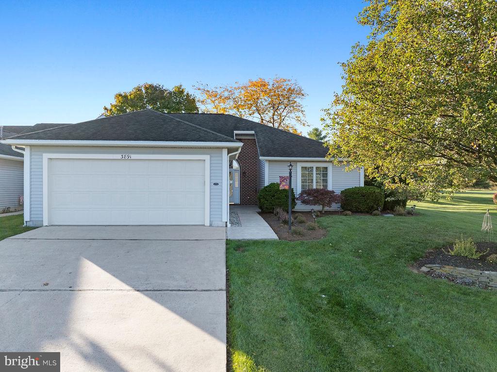 PENN NATIONAL GOLF COURSE COMMUNITY - Residential