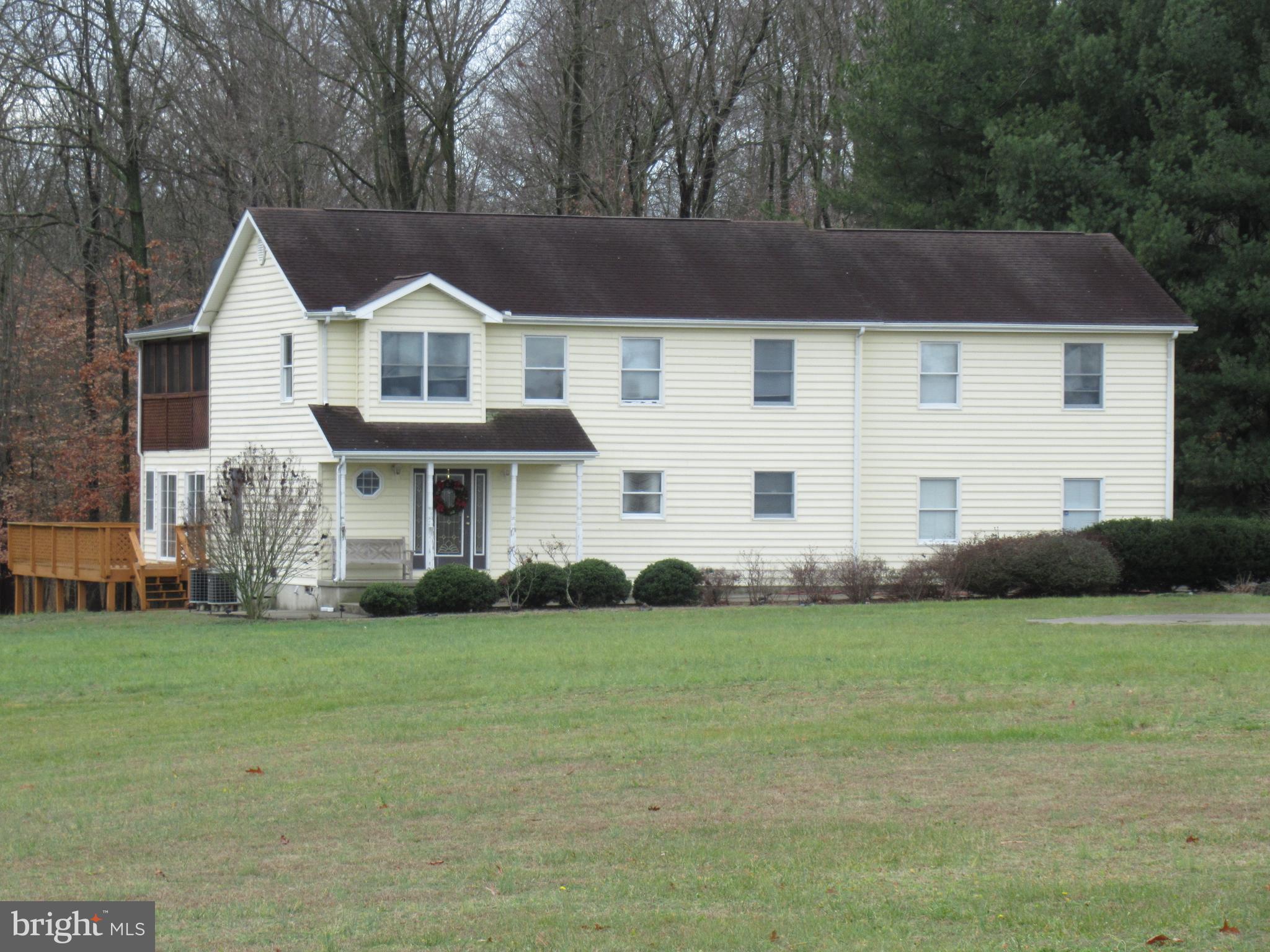 SUDLERSVILLE - Residential
