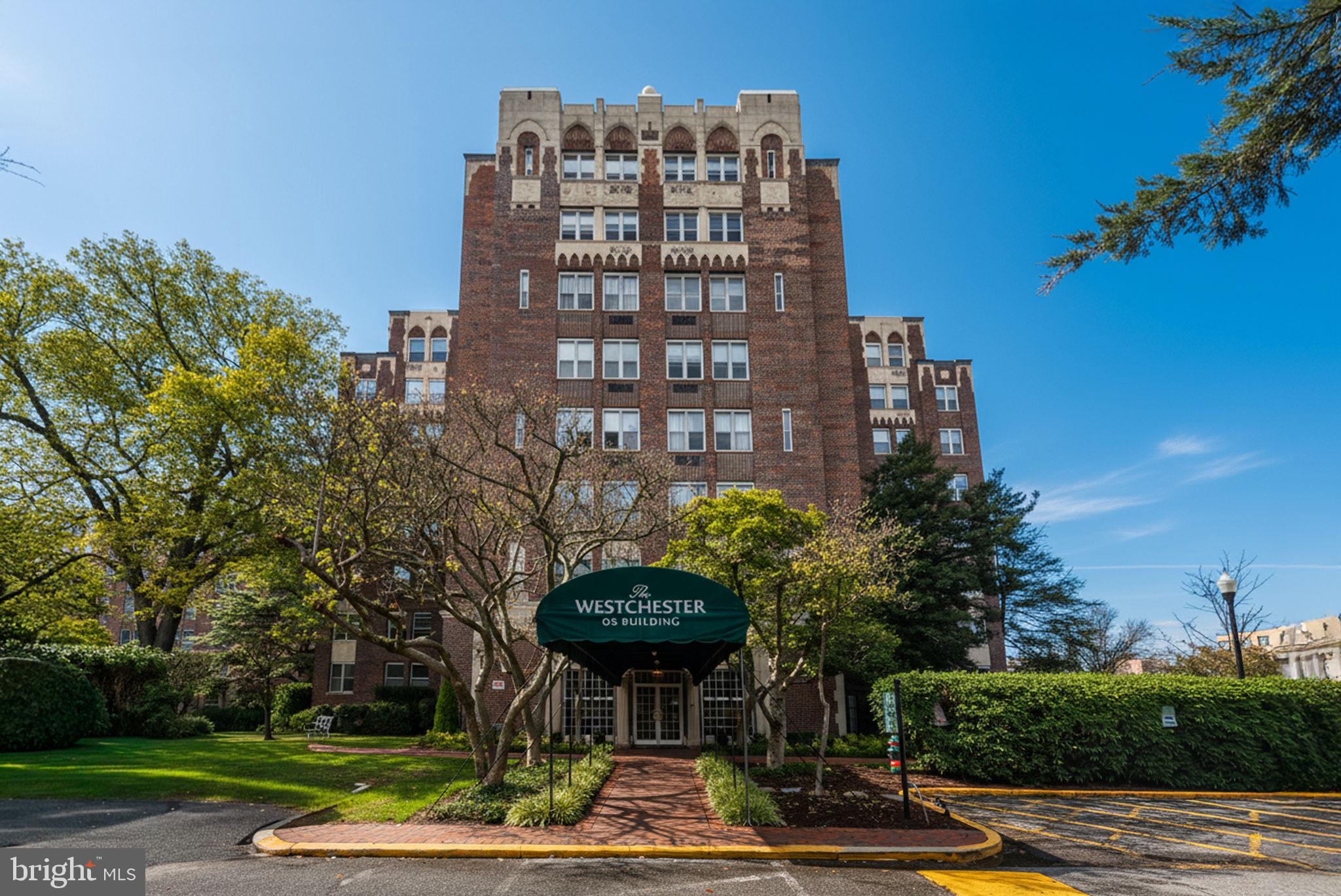 4000 CATHEDRAL AVENUE NW 607B