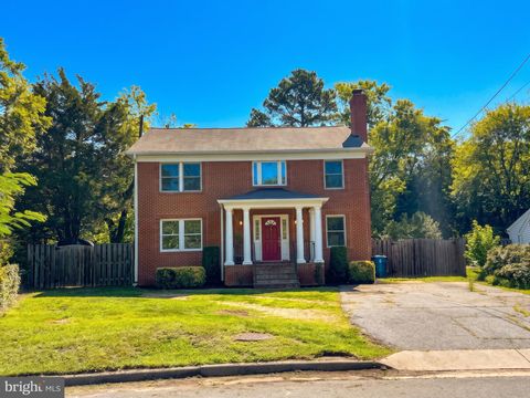 Photo of 6268 Wills Street, ALEXANDRIA, VA 22310 (MLS # VAFX2326218)