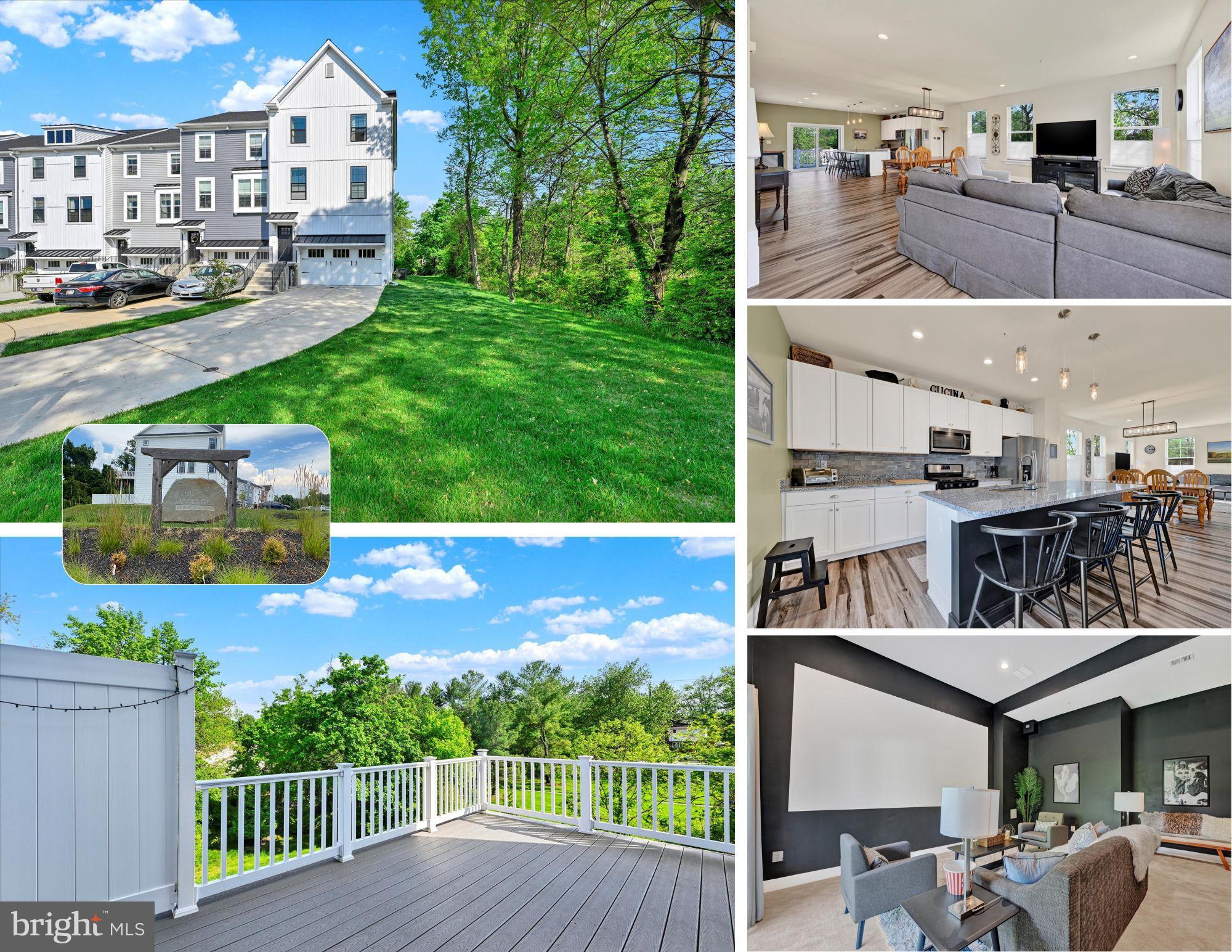 THE VILLAGE AT GUNPOWDER FALLS - Residential