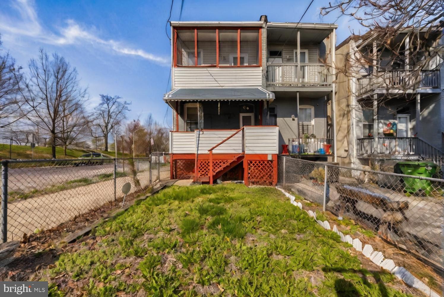 COPPIN HEIGHTS - Residential