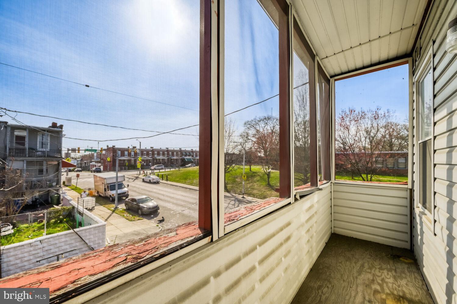 COPPIN HEIGHTS - Residential