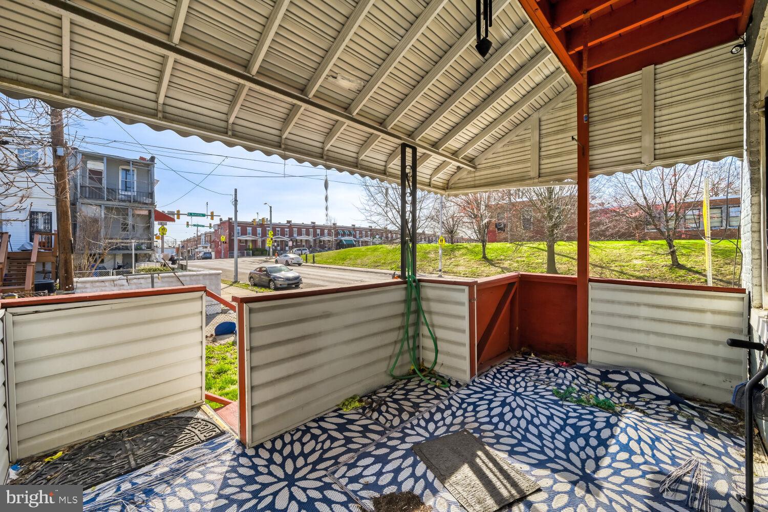 COPPIN HEIGHTS - Residential