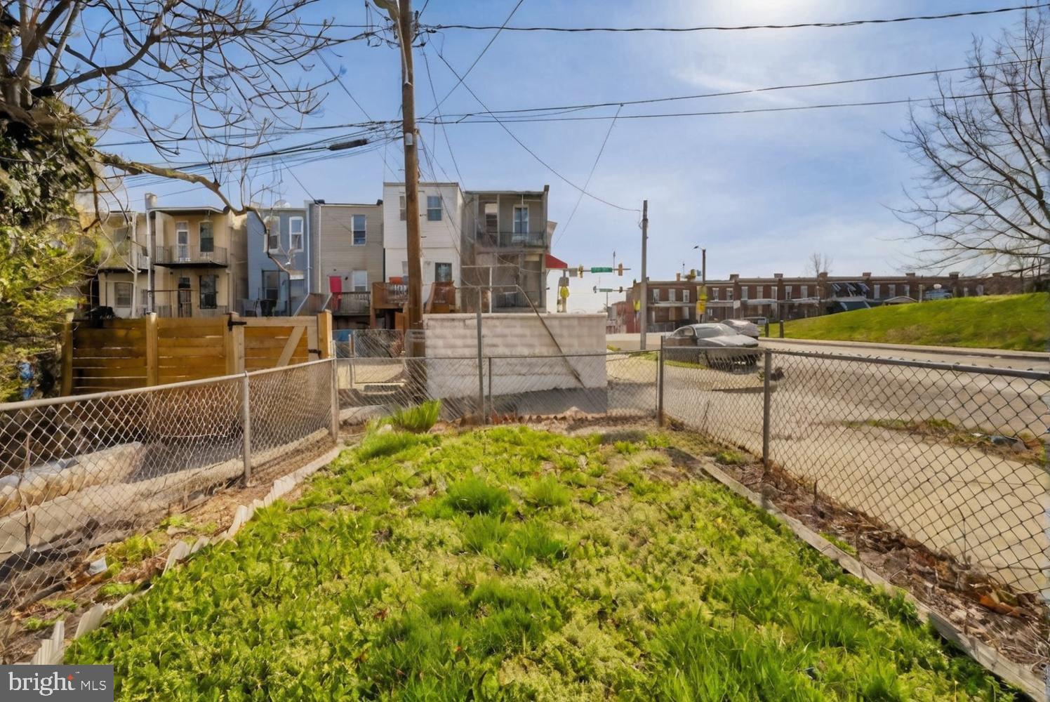 COPPIN HEIGHTS - Residential