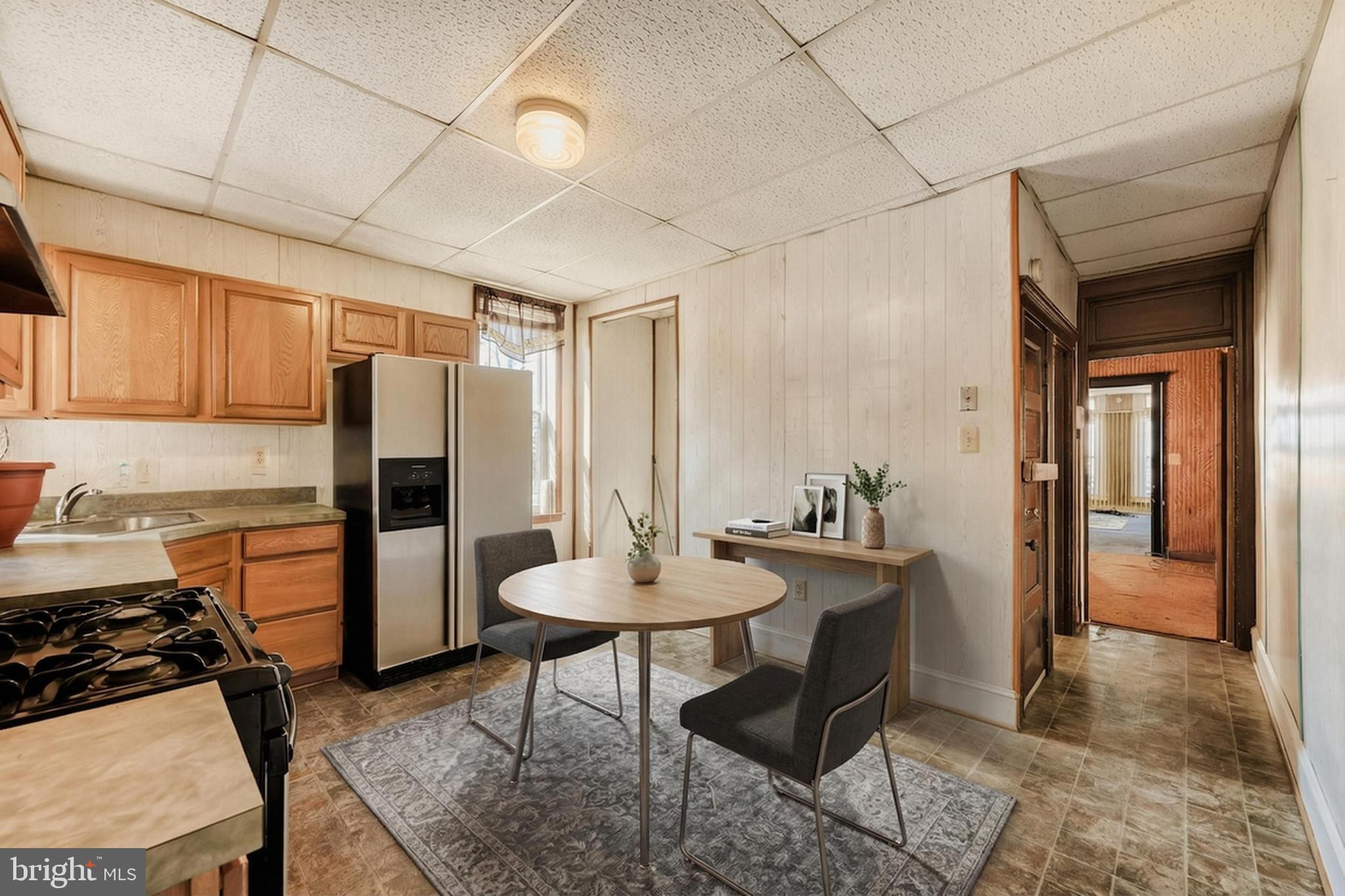 COPPIN HEIGHTS - Residential