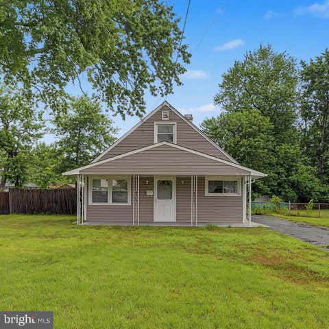 Homes For Sale - 113 Rutledge Avenue<br/> Mercer County, EWING, NJ 08618