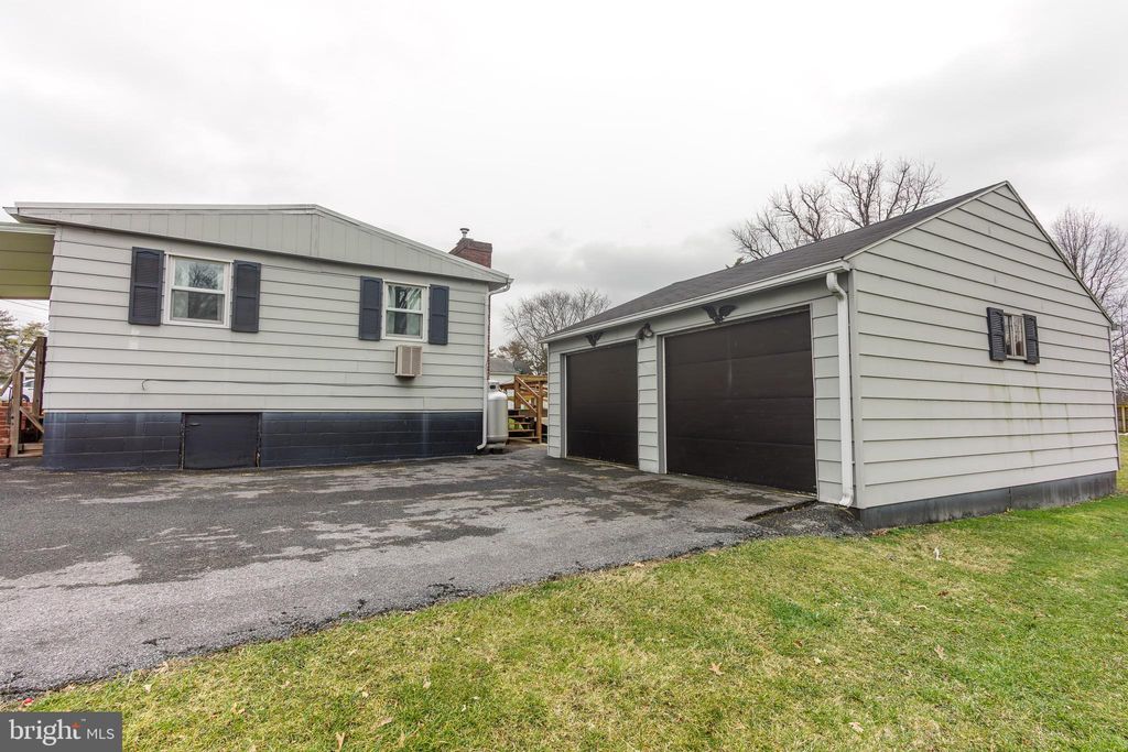 Photo of 2431 Shenck Road, Manheim, PA 17545 (MLS # PALA2047356)