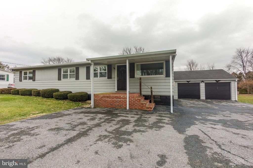 Photo of 2431 Shenck Road, Manheim, PA 17545 (MLS # PALA2047356)