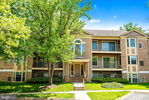 Condo For Sale - 203 Cross Pointe Court #2D<br/> ABINGDON, MD 21009