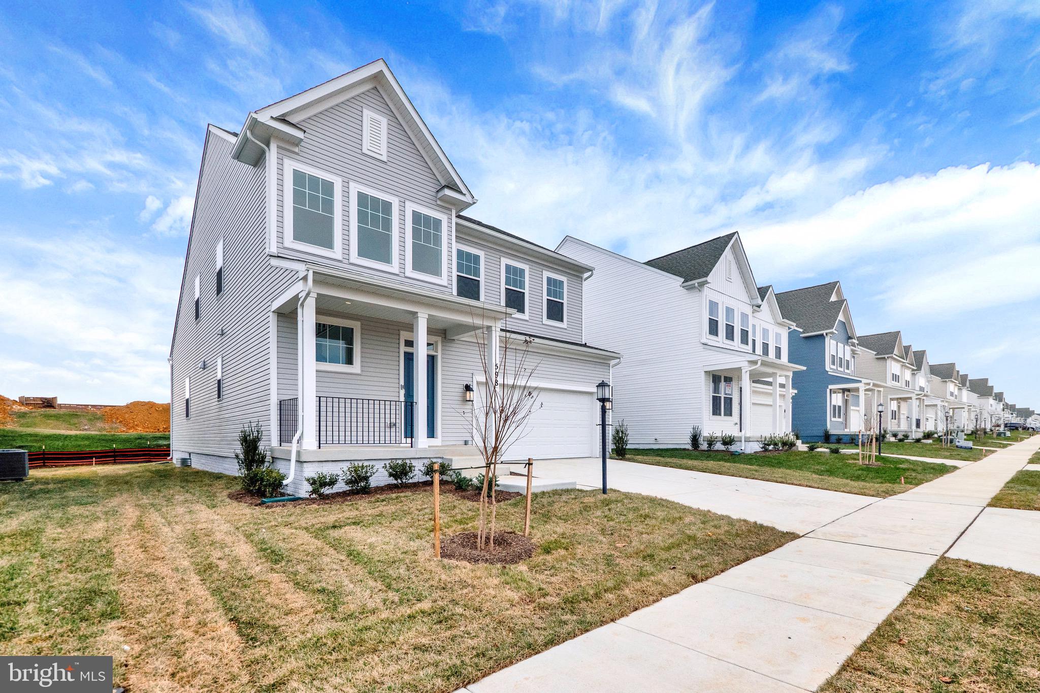 SHENANDOAH SPRINGS - Residential