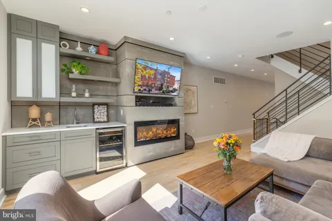 1438 Dickinson Street, Philadelphia, PA MLS: PAPH2457022