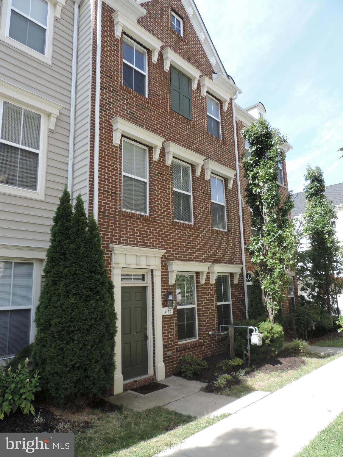 VILLAGE PLACE AT GAINESVILLE - Residential Lease