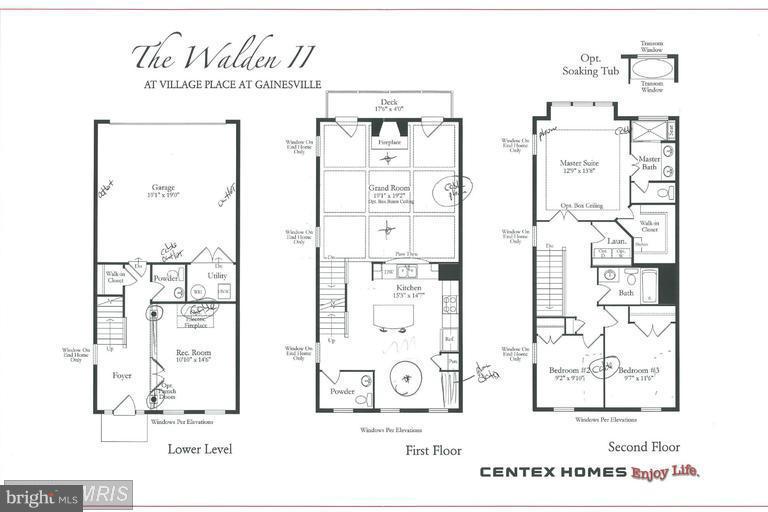 VILLAGE PLACE AT GAINESVILLE - Residential Lease