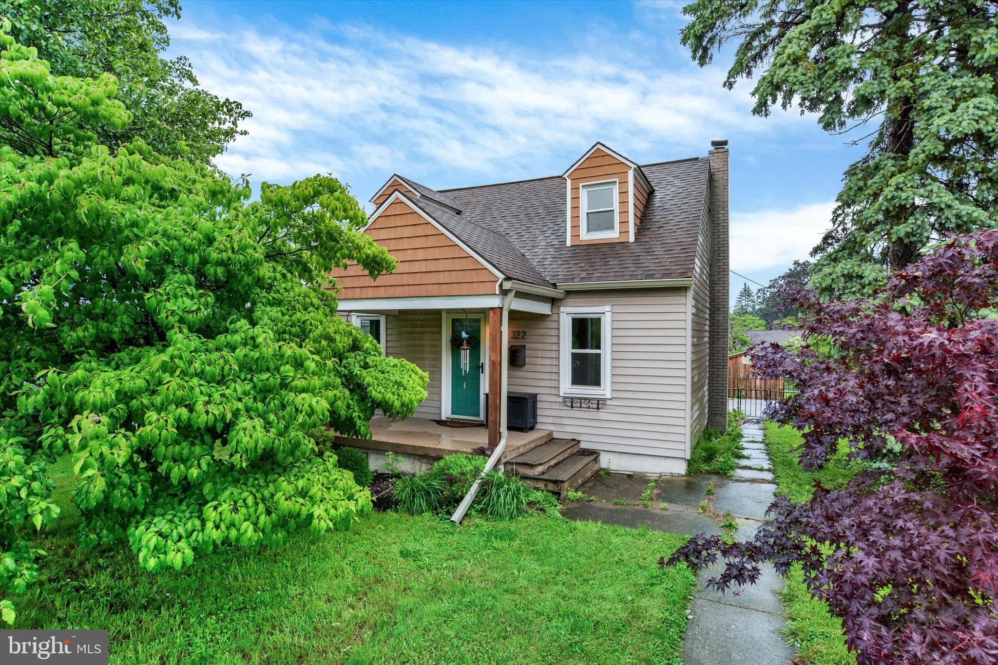 Welcome Home! This beautiful Cape Cod style home is located within the Susquehanna Township area. It comes with many added features and upgrades throughout the years including newer vinyl floors in every room, newer windows, mini-split units to keep it nice and cool all year round! This home also includes a large shed that’s great for storage and also a huge parking pad in the rear of the house that can fit 8 cars. 2024 remodel including new heat pump/AC, mini split for upstairs, new floors throughout, new kitchen backsplash and basement waterproofing system. Two steel wall braces will be added to the wall in the basement room (under front porch). Being situated in the heart of Susquehanna, it’s a prime location to be for schools, shopping and the many other great amenities! Book your showing today!