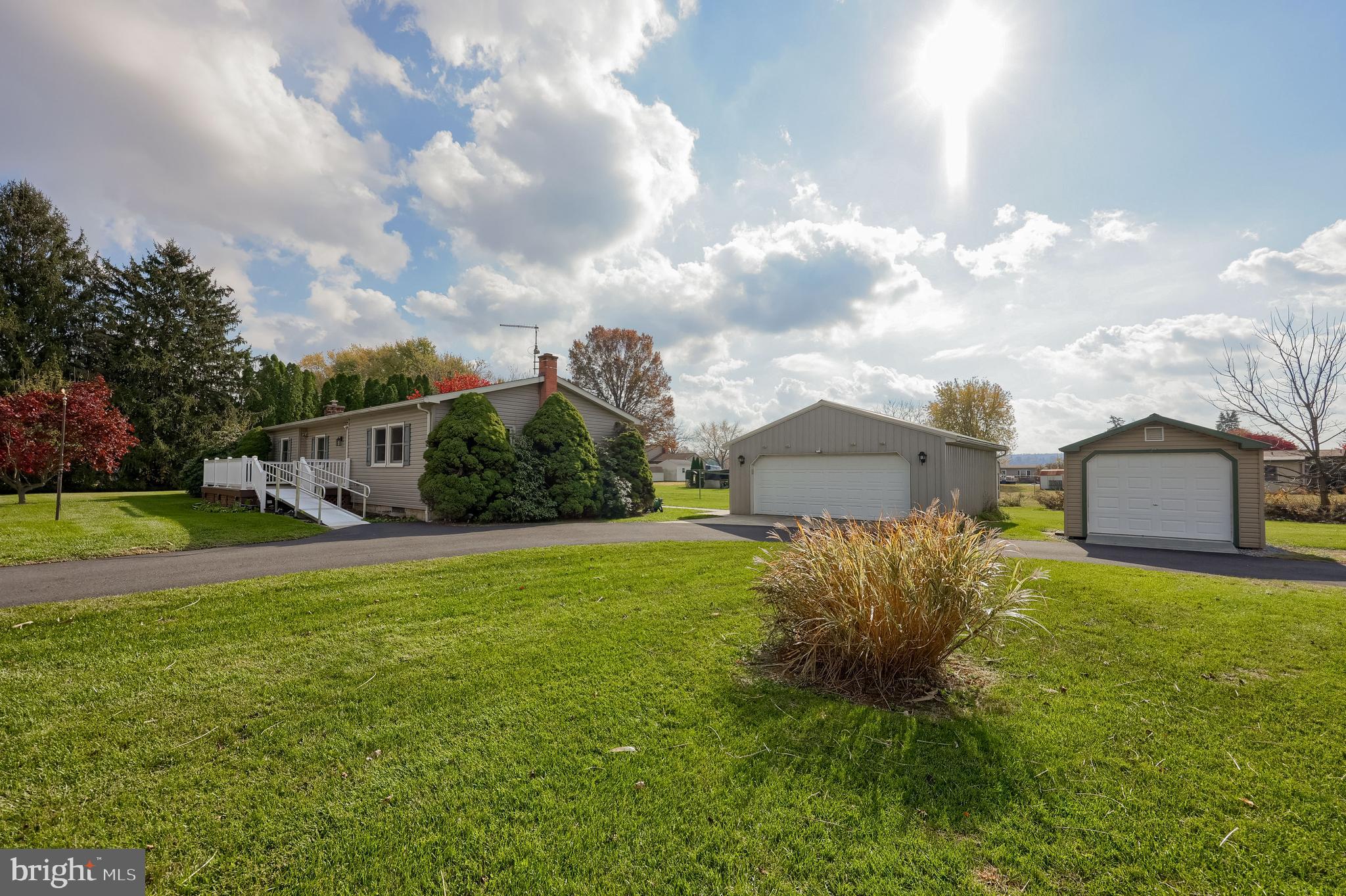 SOUTH ANNVILLE TWP. - Residential
