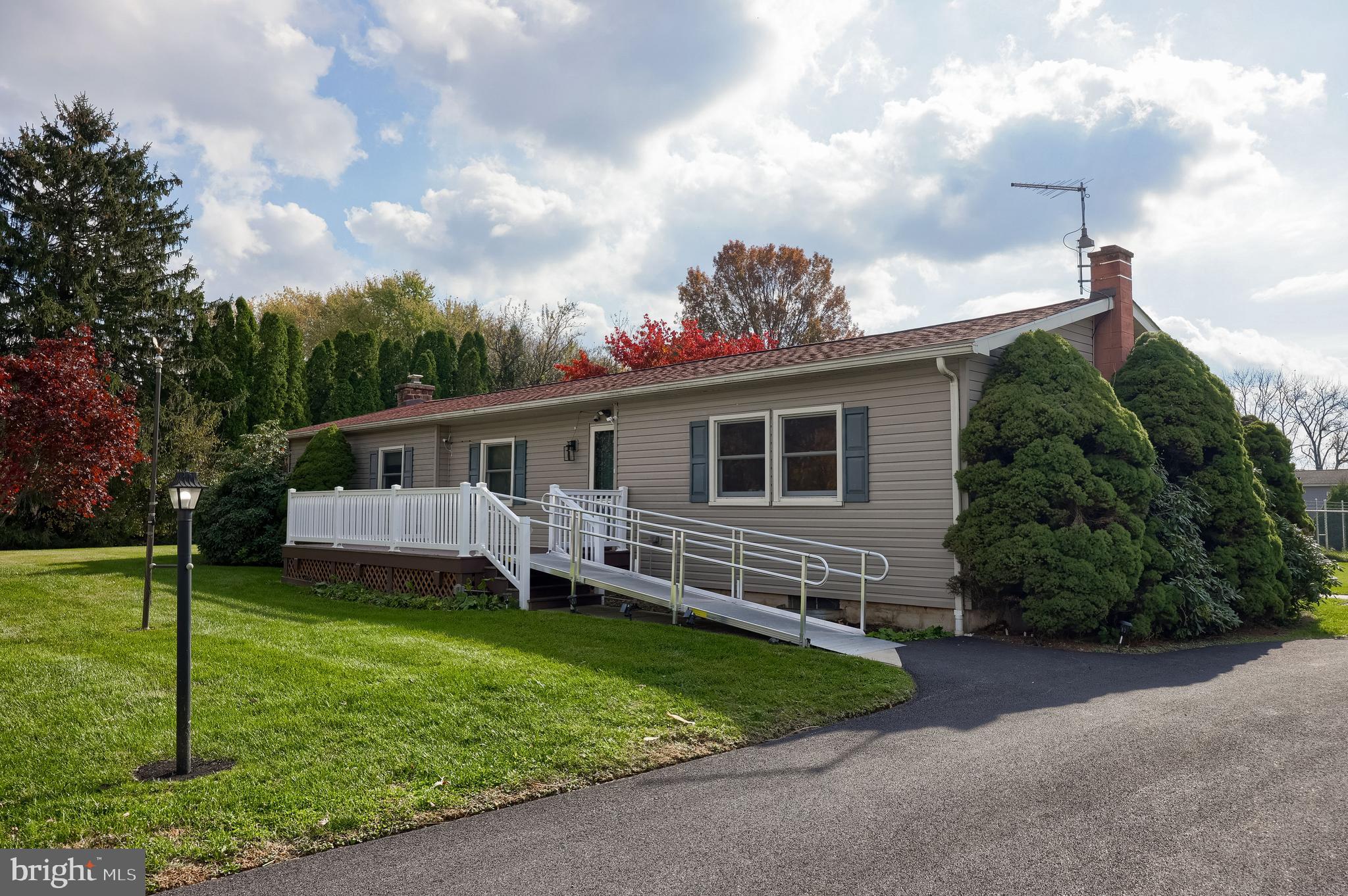SOUTH ANNVILLE TWP. - Residential