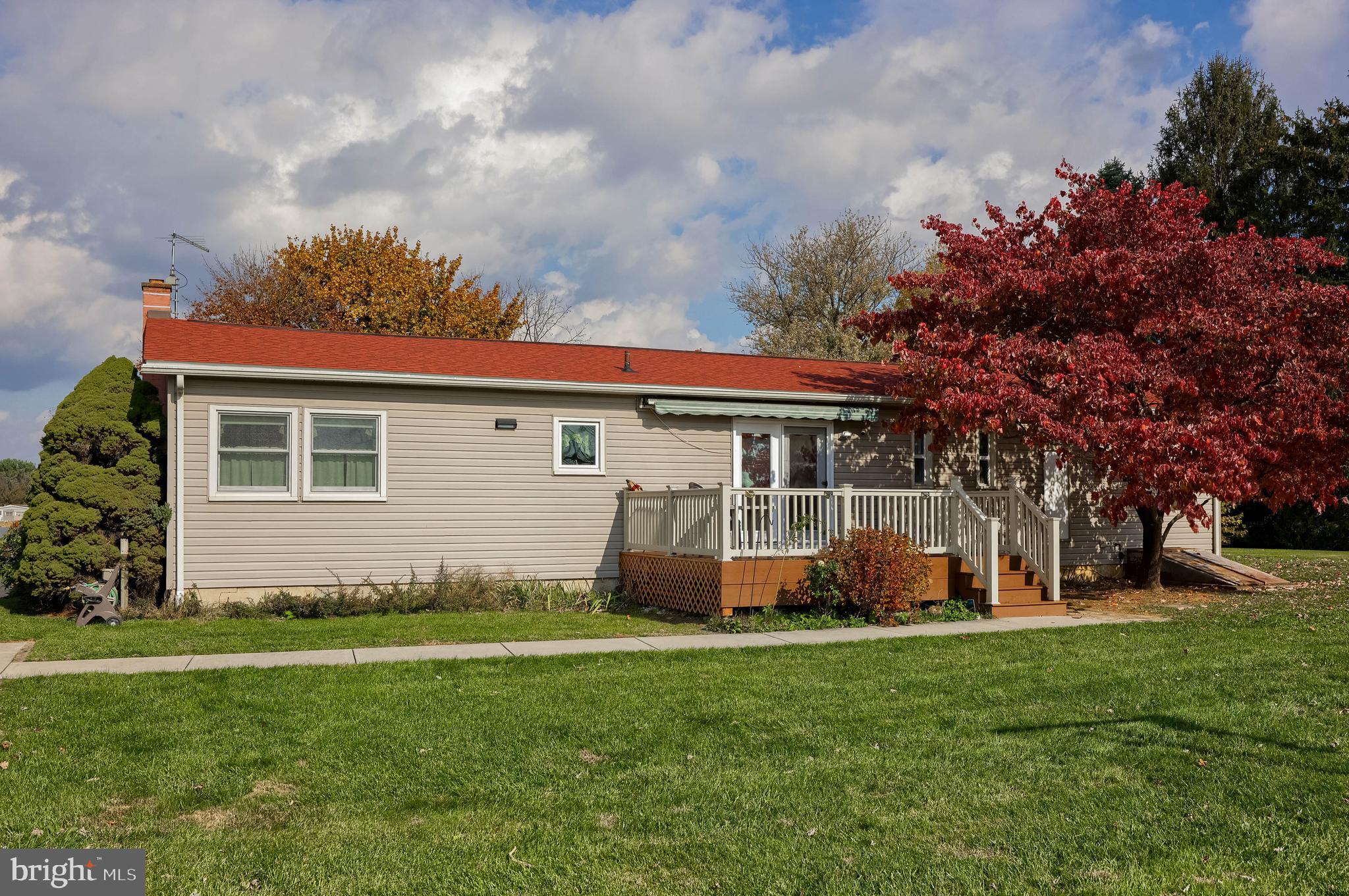 SOUTH ANNVILLE TWP. - Residential