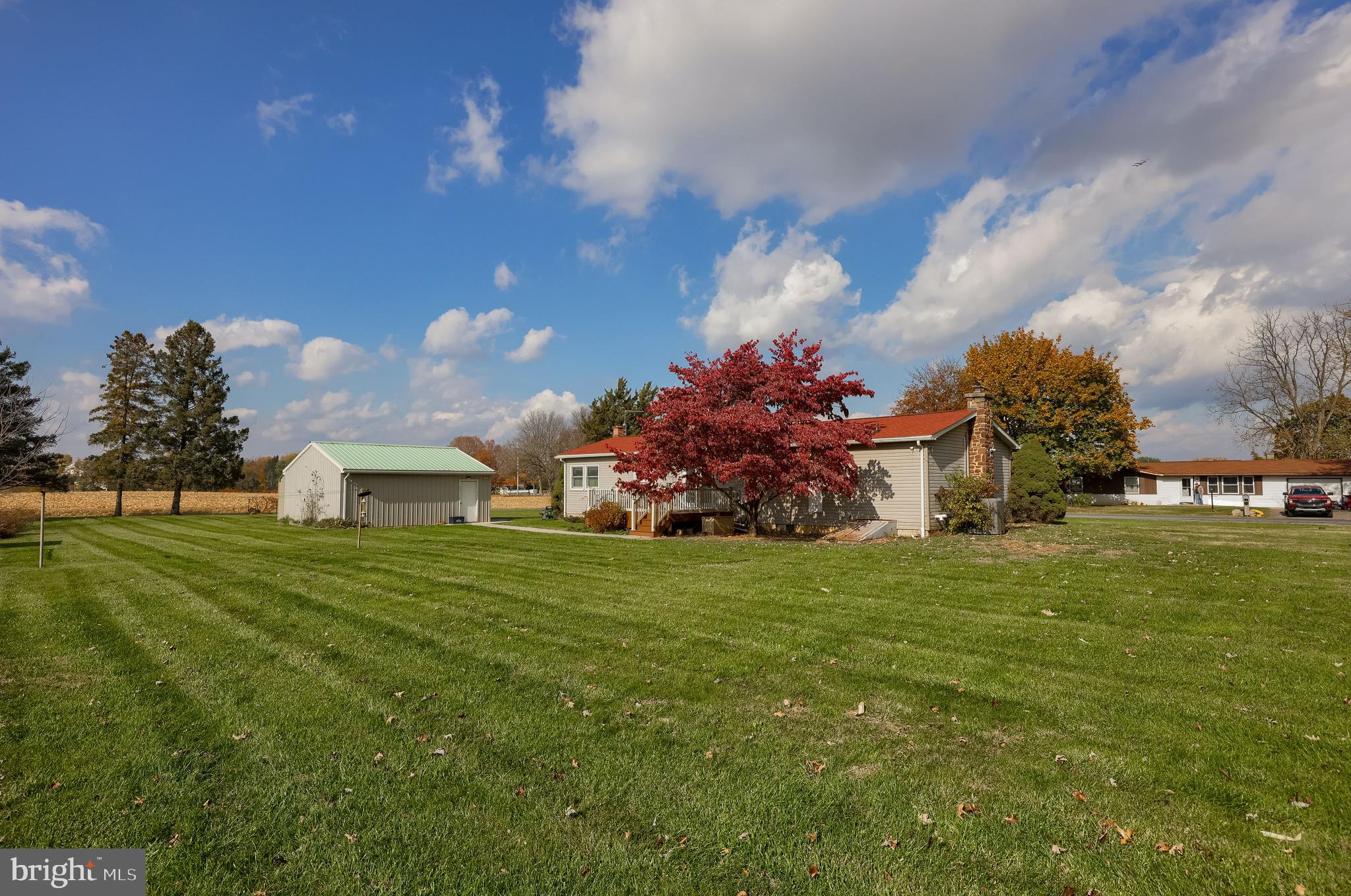 SOUTH ANNVILLE TWP. - Residential