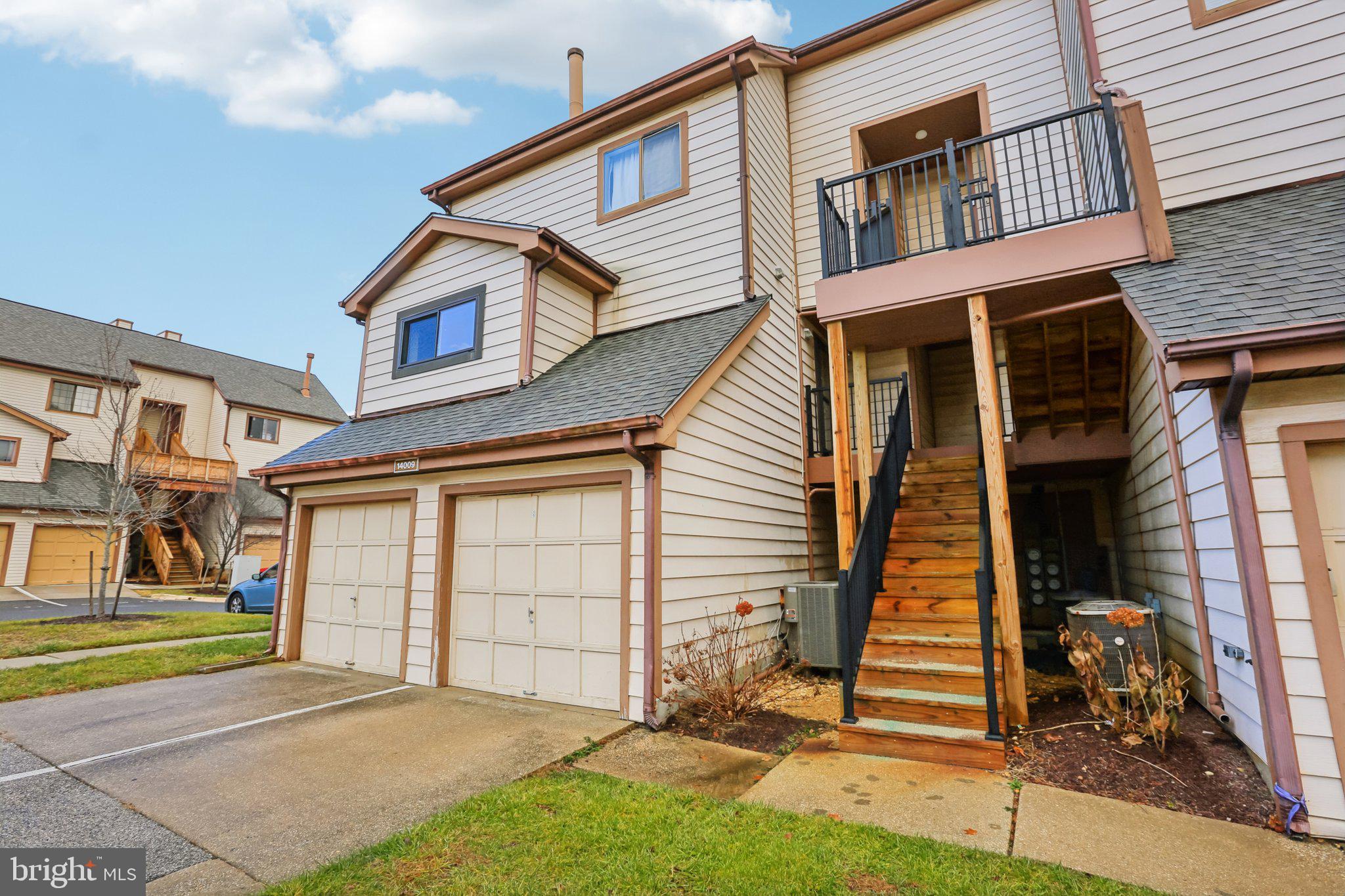 THE TIERS OF LAUREL LAKE - Residential