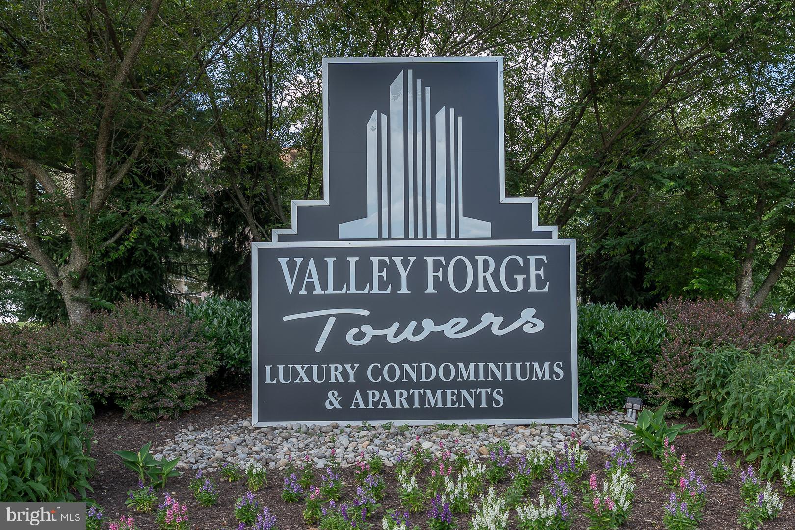 VALLEY FORGE TOWER - Residential