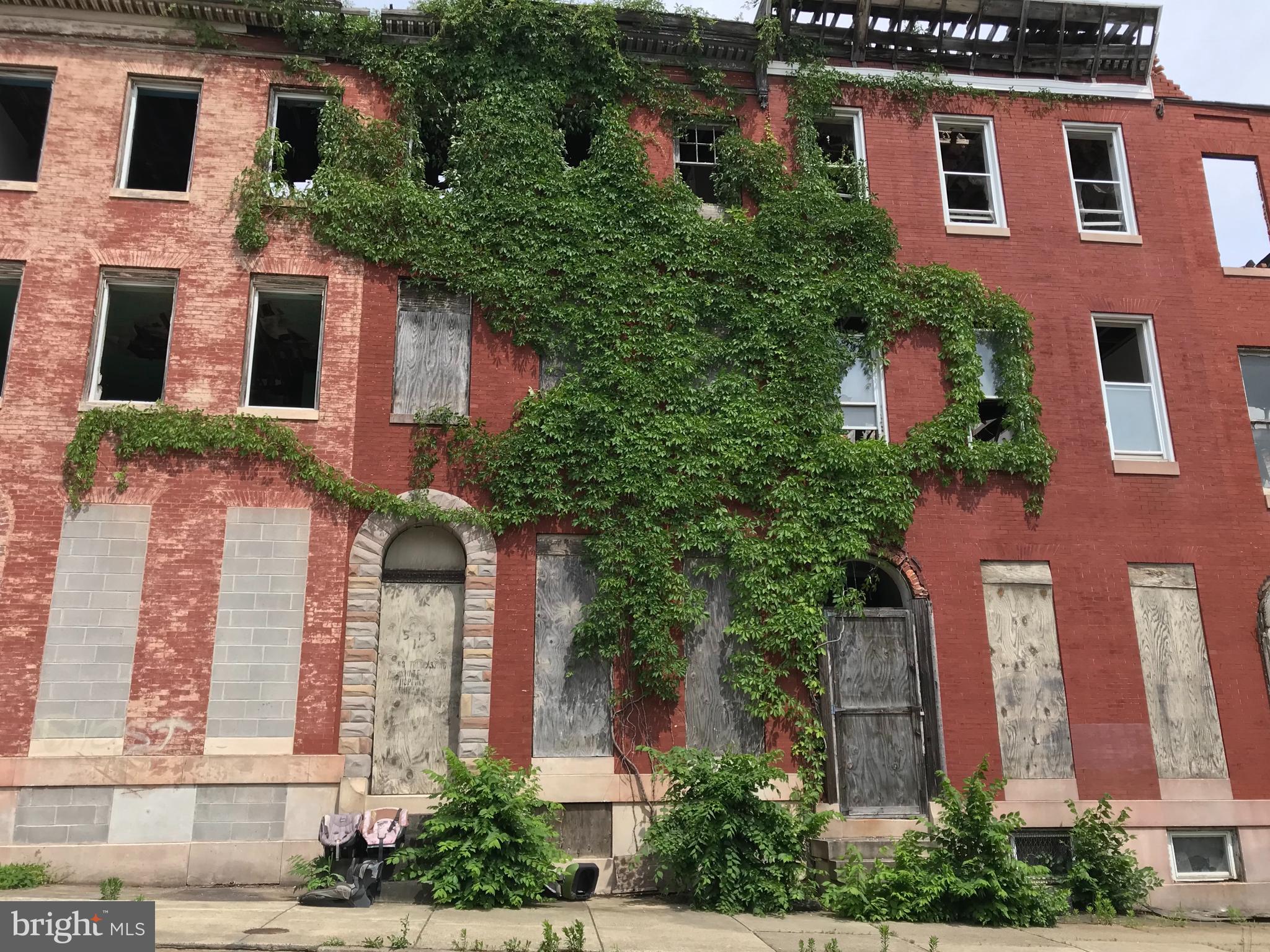 HARLEM PARK - Residential