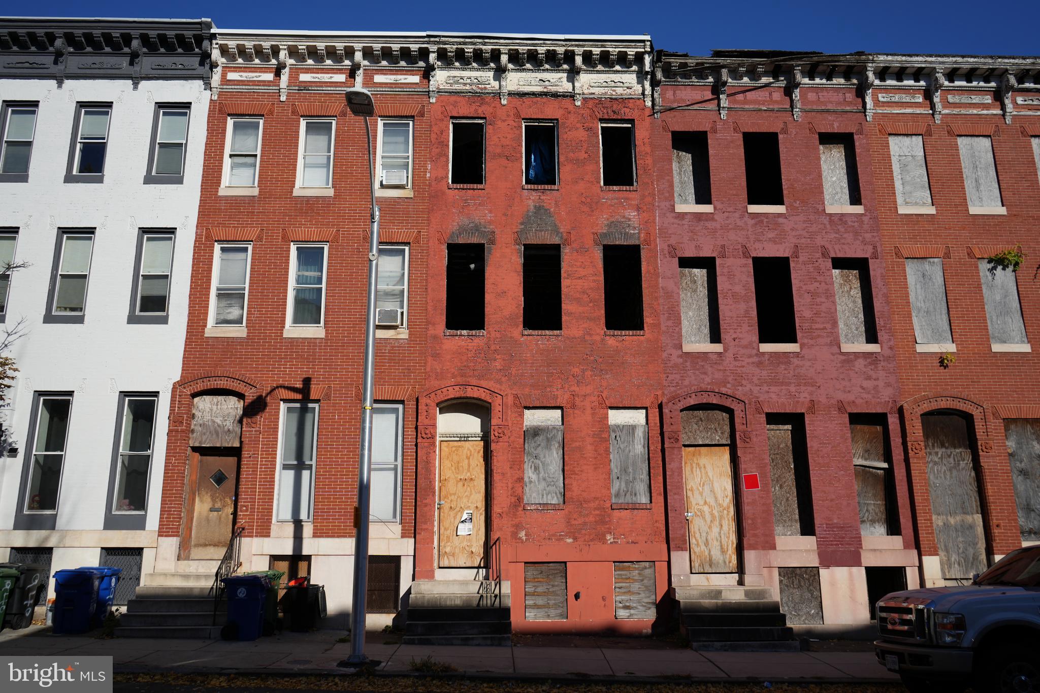 HARLEM PARK - Residential