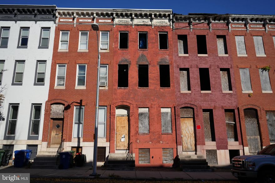 TO BE BUILT/RENOVATED. Welcome to 934 Harlem Ave! This property can be a single-unit property or a duplex. Discover the possibilities of Parity Homes in Harlem Park—featuring new construction homes that offer approximately 2,500 square feet of finished living space in the heart of historic West Baltimore. Parity Homes is a mission-driven development company based in Baltimore. This property is part of a larger vision to bring high-quality homeownership opportunities to revitalized city blocks. (Listing photos are representative of similar properties completed in the neighborhood).

This residence is available in two flexible configurations: as a spacious single-family home or a two-unit duplex. Each home includes thoughtfully designed interiors with customizable finishes, so you can create a space that reflects your lifestyle. The images shown represent similar, completed homes by Parity and highlight the level of care and craftsmanship you can expect.

Homebuyers may qualify for a $60,000 Parity Soft Second subsidy (income restrictions apply) which has been designed to make purchasing more accessible. This incentive may be combined with a variety of Baltimore City down payment assistance programs, including Vacants to Value, Live Near Your Work, the First-Time Homebuyer Incentive Program, and the Baltimore City Employee Homeownership Program, along with other lender-specific options. (Please note: this subsidy may not be combined with Maryland Mortgage Program incentives.) These properties may also qualify for the pending CHAP tax credit, which can result in significant savings over time.

Parity Homes is deeply invested in the long-term restoration and sustainability of Baltimore’s historic neighborhoods. The builder’s work is centered around respectful and inclusive development, with a focus on strengthening community roots and expanding access to quality housing. The surrounding area is rich in architectural character and history, and features access to parks, cultural institutions, and city amenities that make urban living both vibrant and connected.

As part of the homeownership journey, buyers will be asked to complete Parity’s Education Curriculum, as well as HUD-approved homebuyer education. These programs are designed to provide the tools, knowledge, and resources that will support long-term success and stability.

At 934 Harlem Avenue, you’re not just purchasing a home—you’re joining a movement toward thoughtful neighborhood revitalization. Come be a part of the transformation!